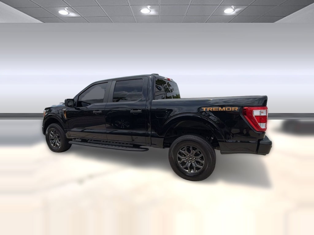Used 2022 Ford F-150 Truck SuperCrew Cab