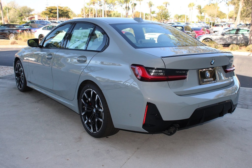 Used 2026 BMW 330i Sedan