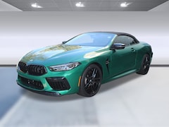 2025 BMW M8 Competition Convertible