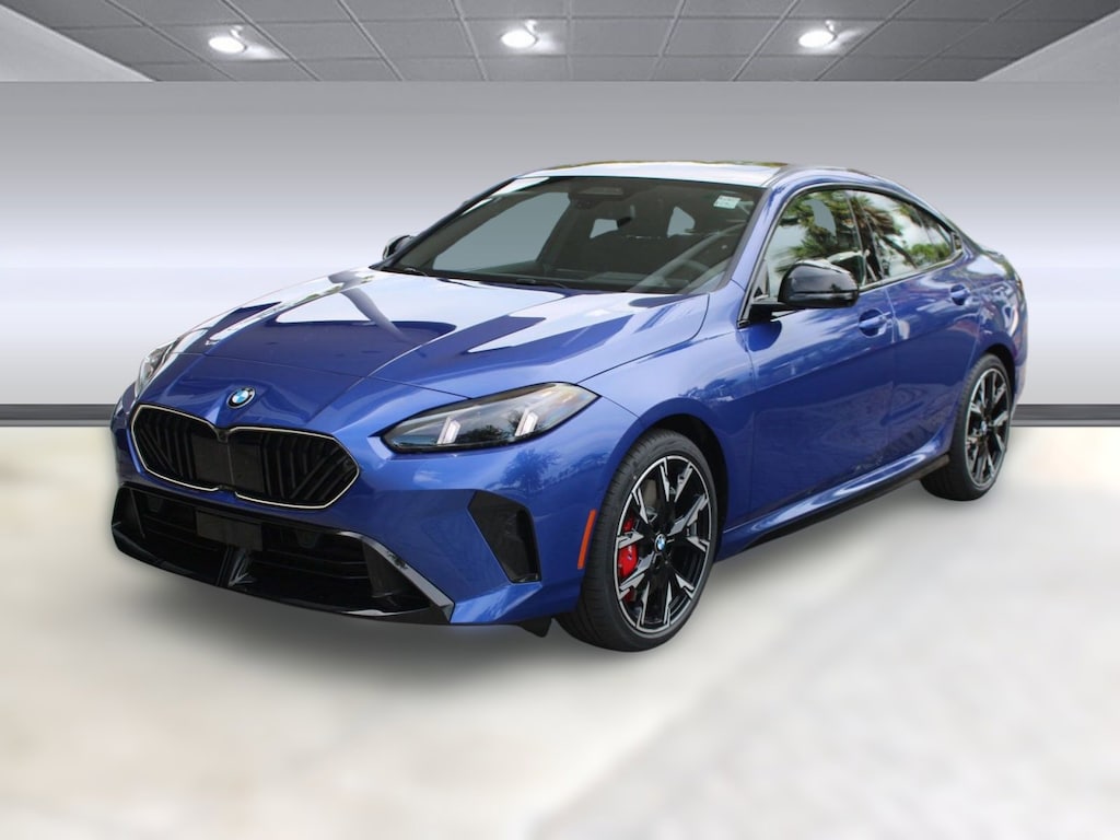 New 2026 BMW 228i xDrive Gran Coupe