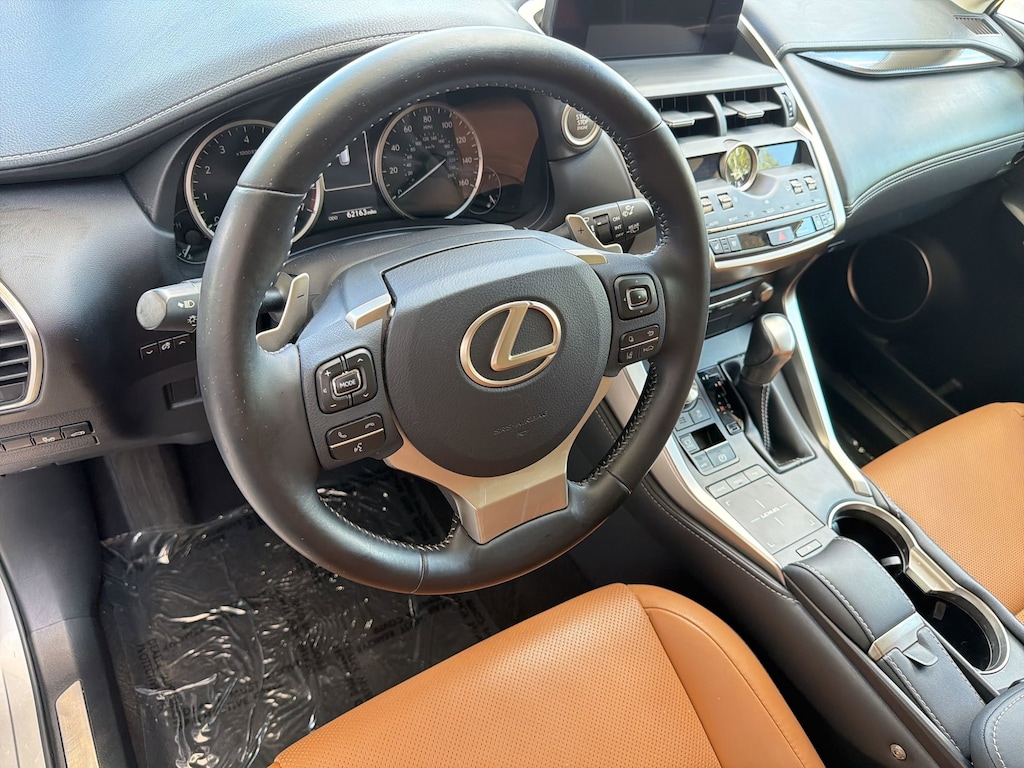 Used 2019 Lexus NX 300 SUV