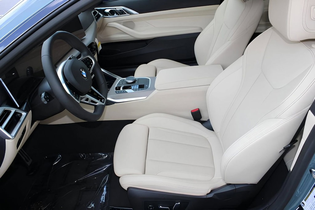 Used 2025 BMW 430i  Coupe