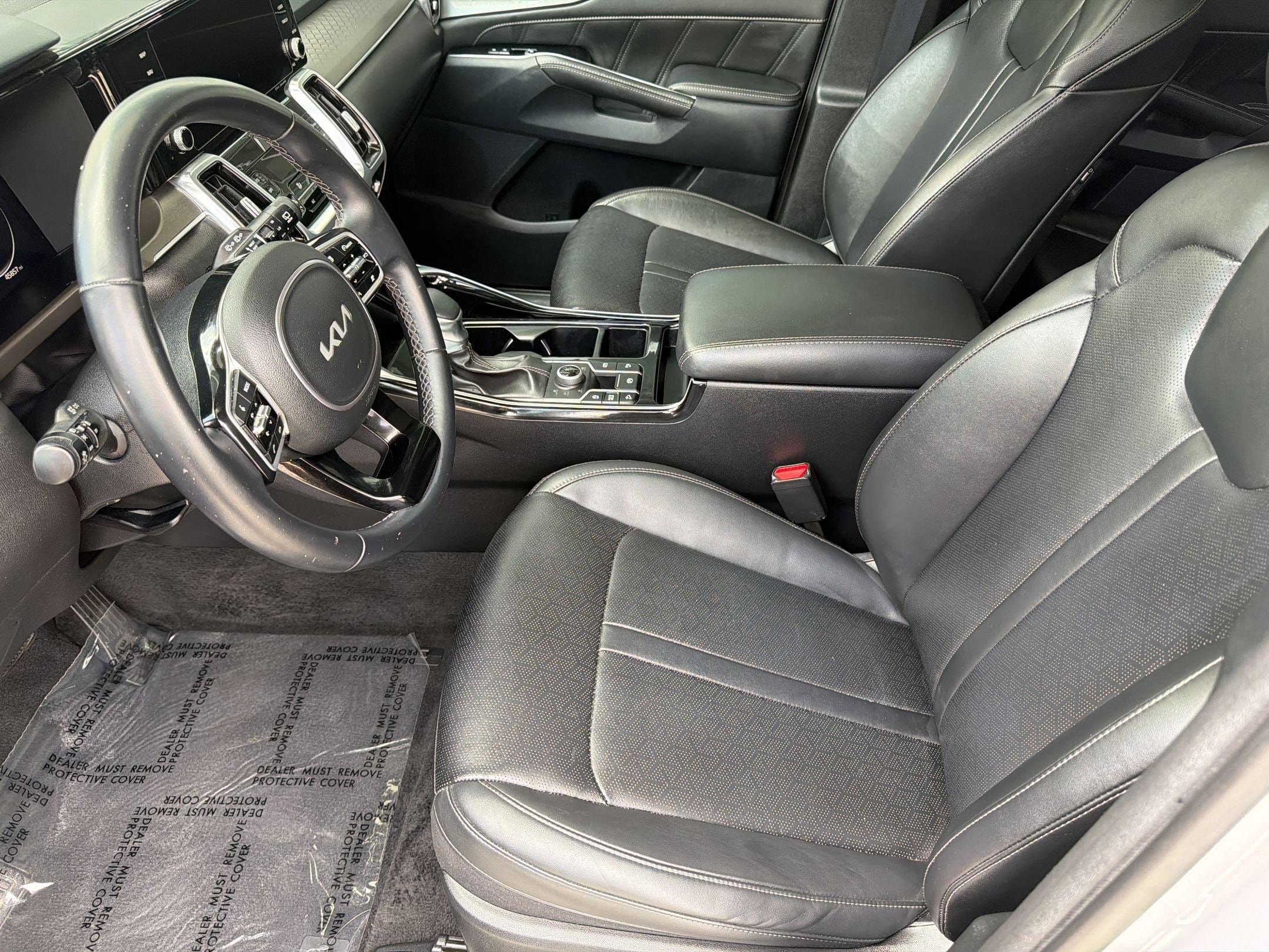 Sorento SX SUV
