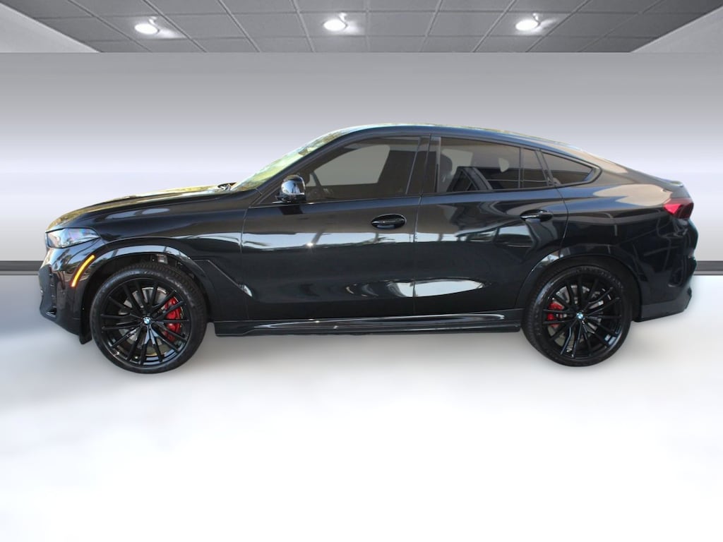 Used 2024 BMW X6 M60i SUV