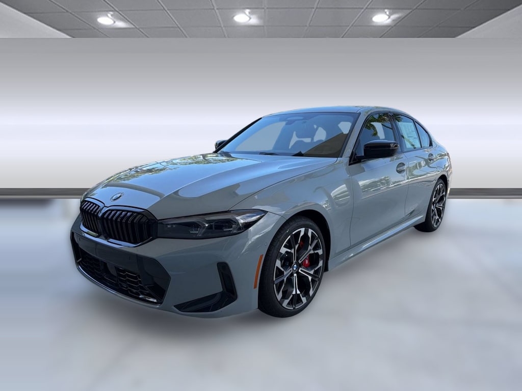New 2026 BMW 330i xDrive Sedan