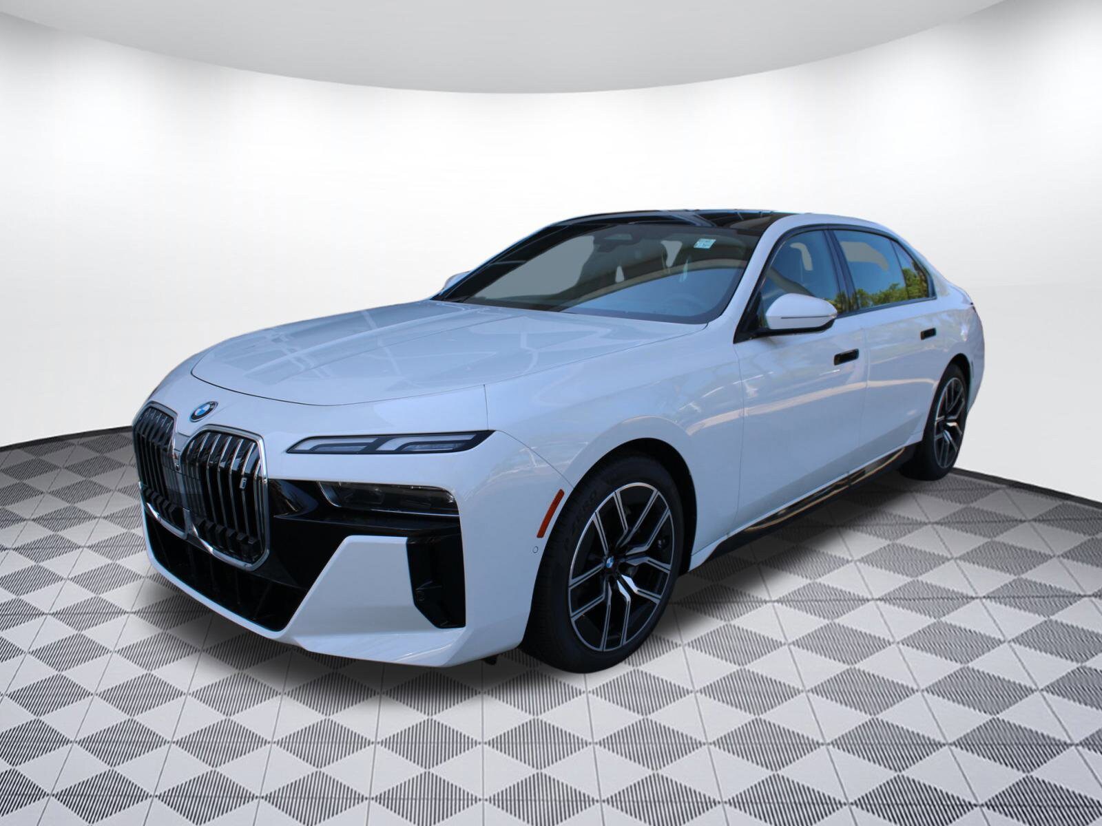 2025 Bmw i7 eDrive50 photo 2