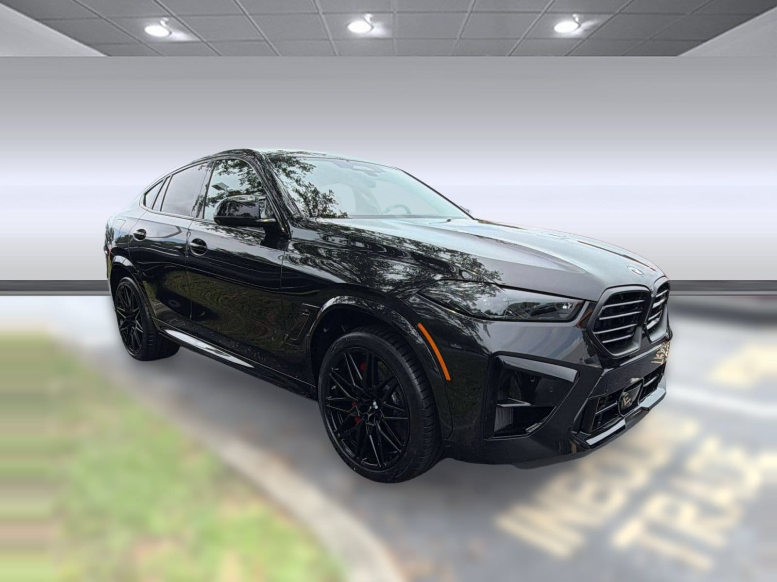 X6 M Competition SUV