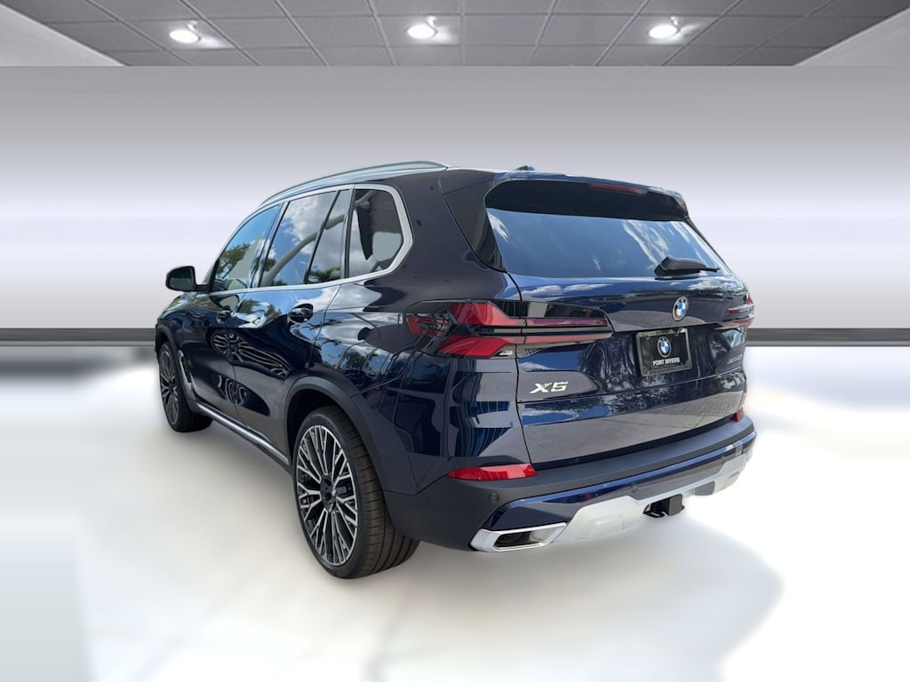 New 2026 BMW X5 xDrive40i SUV