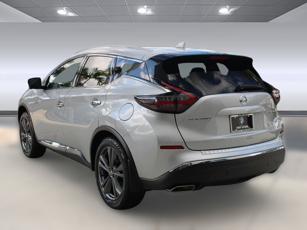 Used 2021 Nissan Murano Platinum SUV
