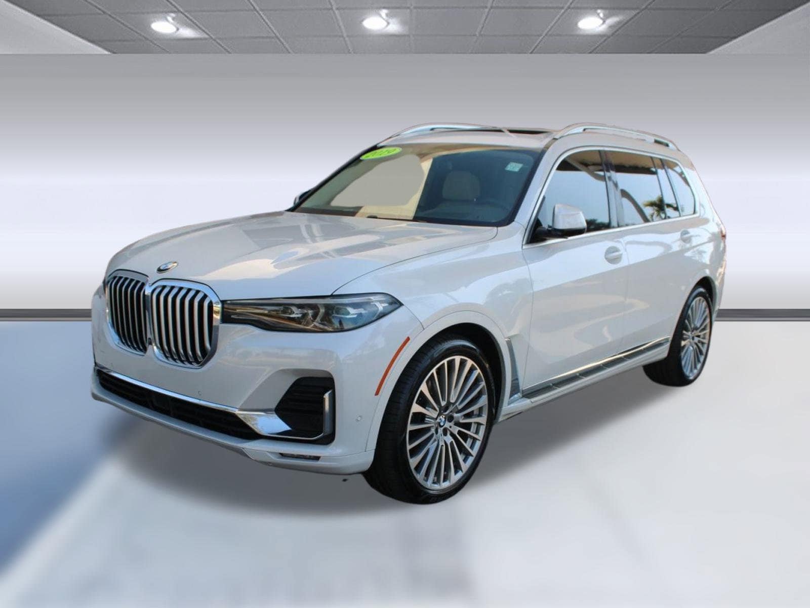 2019 BMW X7 40i