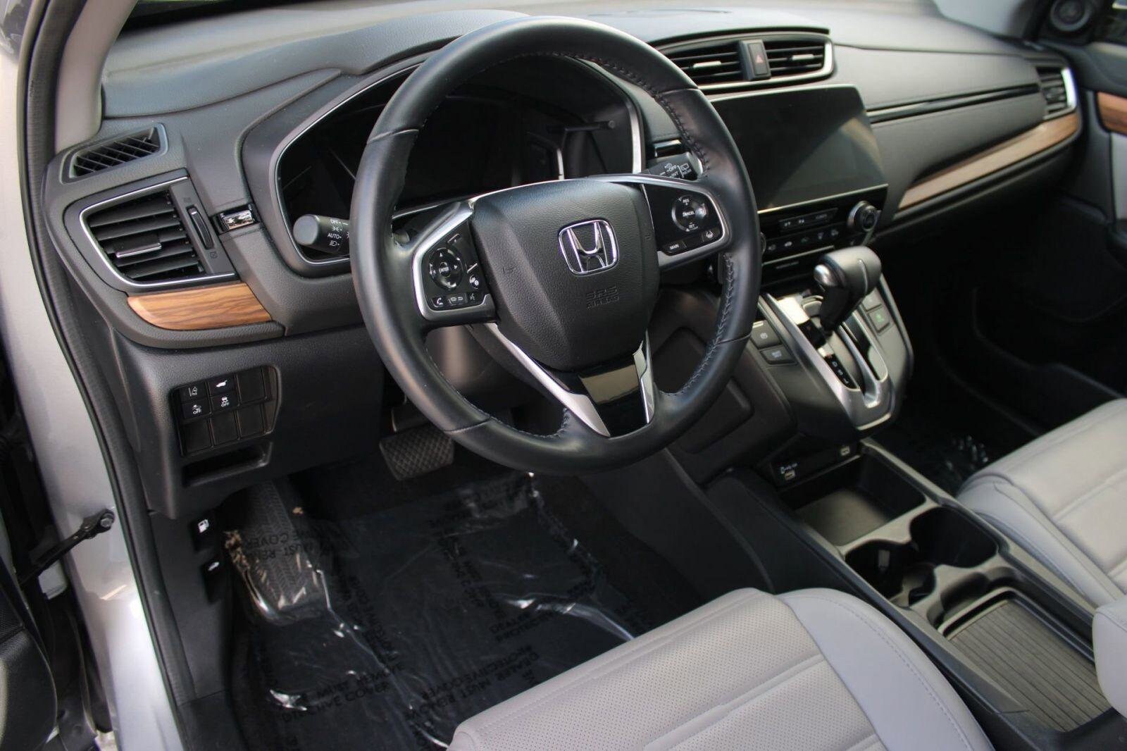 2022 Honda CR-V EX-L photo 4