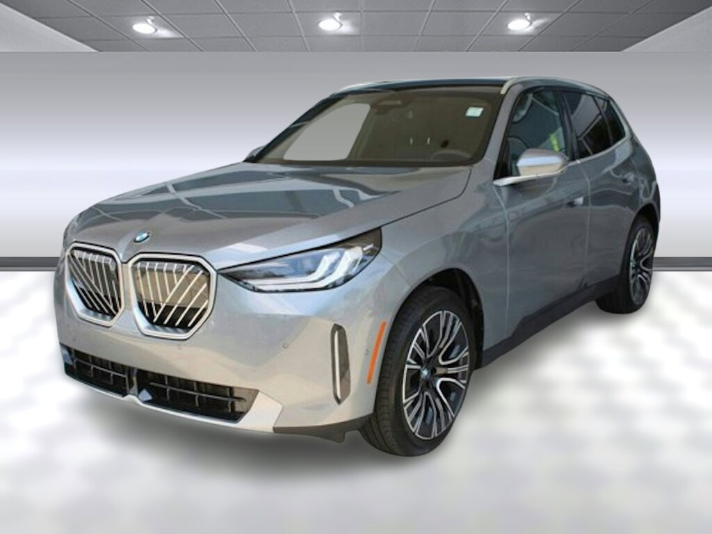 Used 2025 BMW X3 30 xDrive SUV