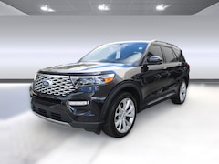 Used 2022 Ford Explorer Platinum SUV for sale in Fort Myers