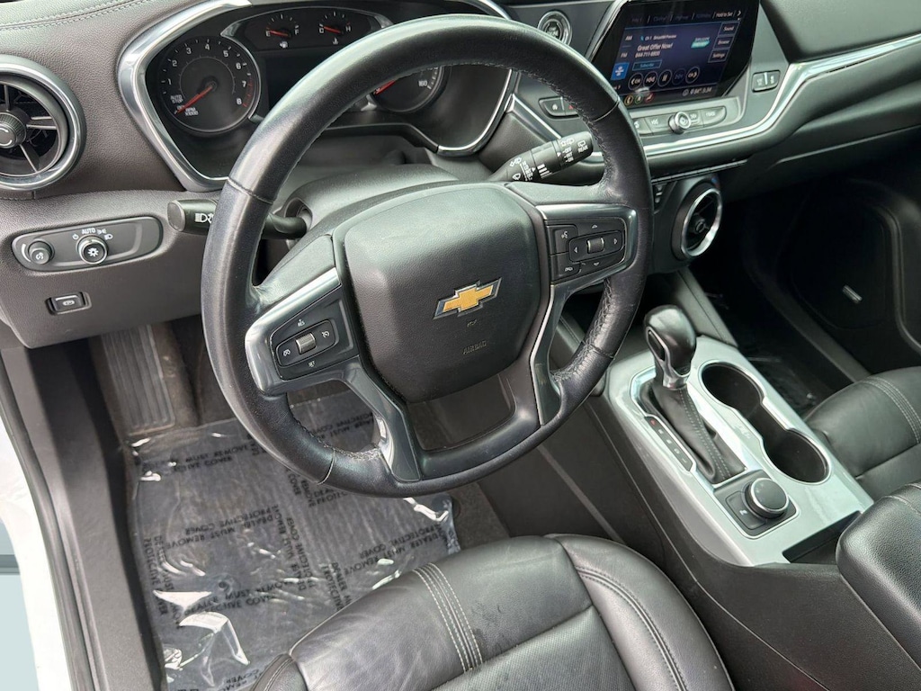 Used 2020 Chevrolet Blazer LT w/3LT SUV