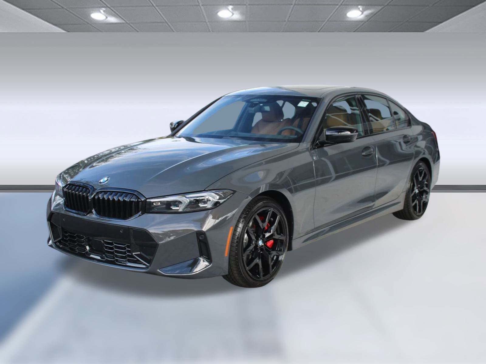 2026 BMW 3 Series 330i's photo