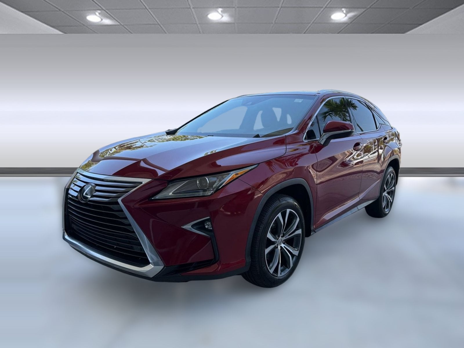2017 Lexus RX