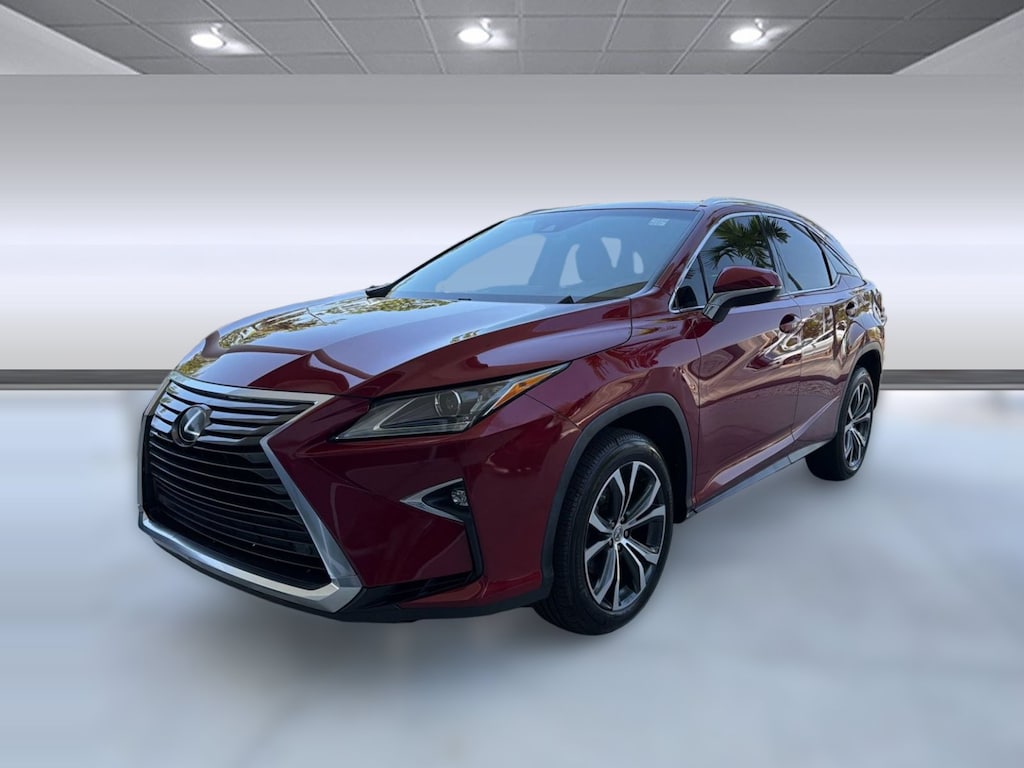 Used 2017 Lexus RX 350 F Sport SUV