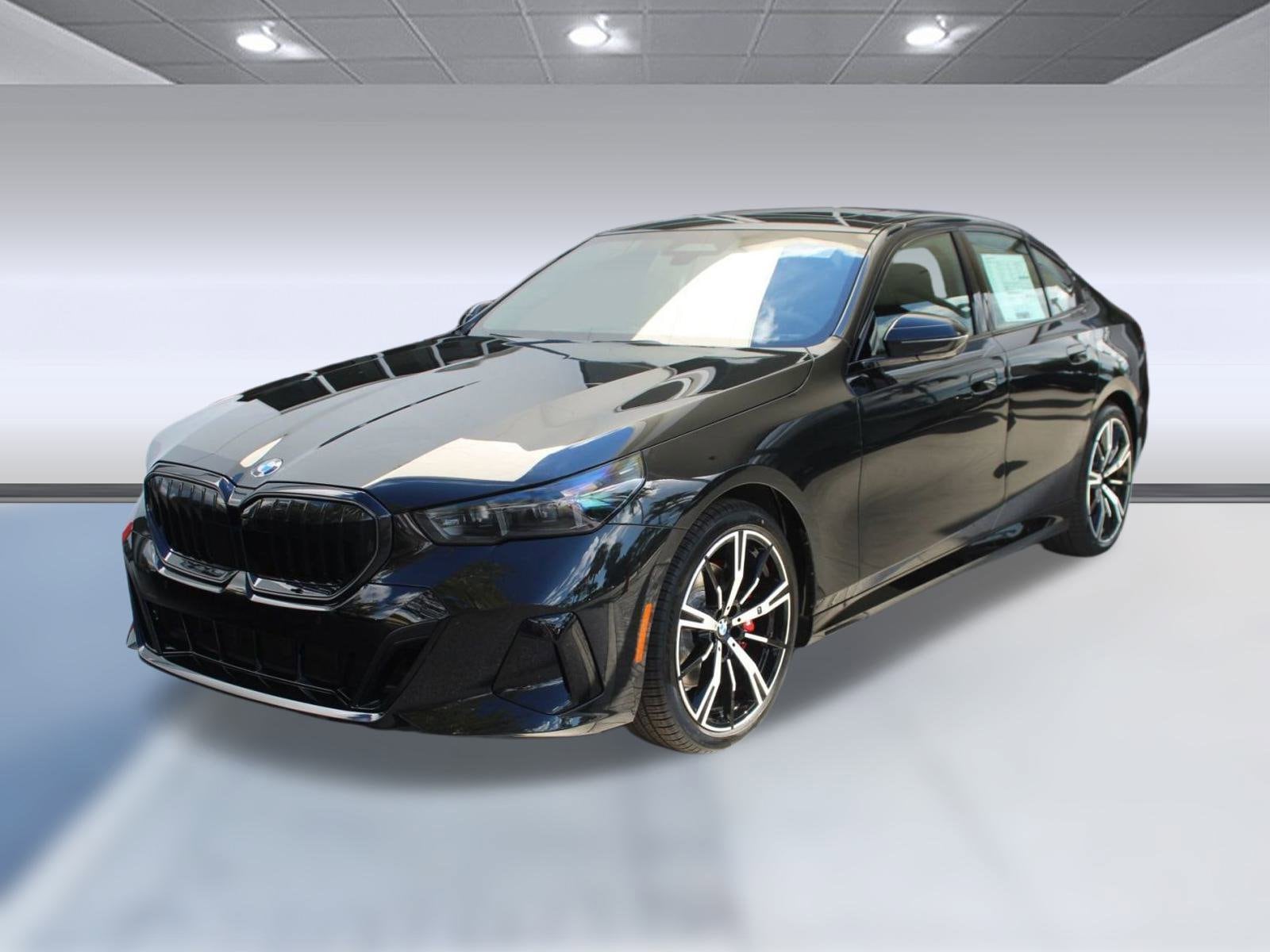 2026 BMW 5 Series 530i's photo