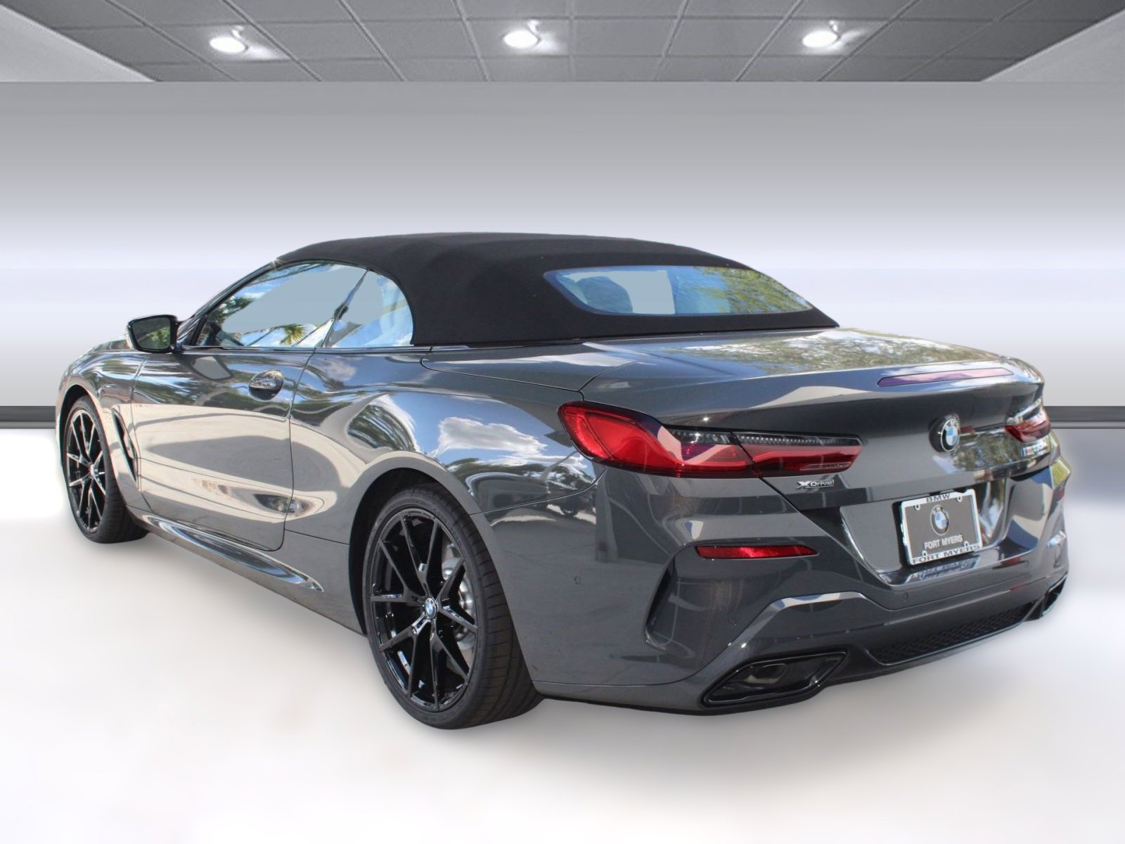 2026 Bmw M850i xDrive Convertible photo 3