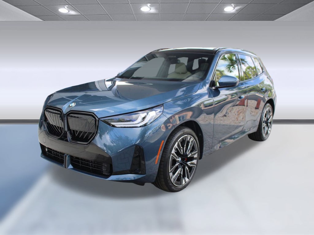 New 2026 BMW X3 30 xDrive SUV