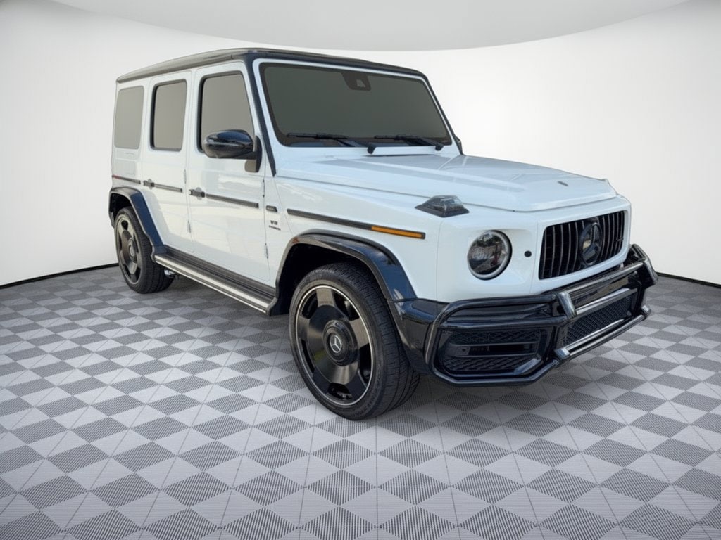 2024 Mercedes-Benz AMG G 63 4MATIC SUV