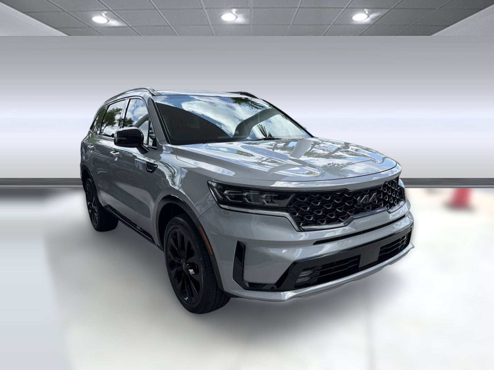 Sorento SX SUV