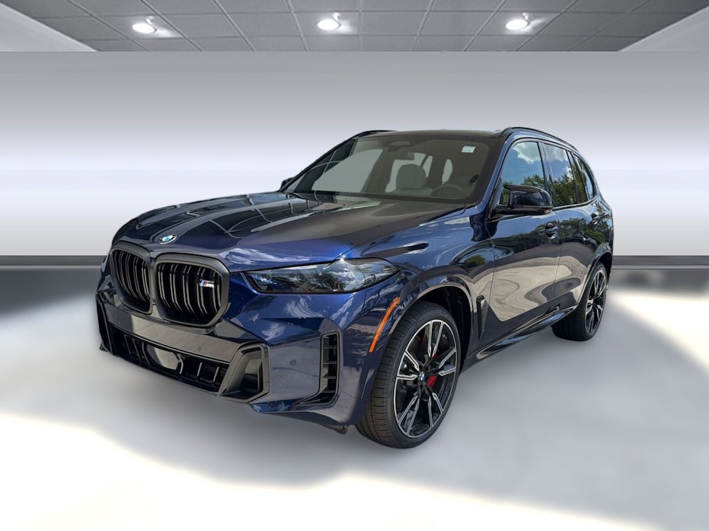 New 2026 BMW X5 M60i SUV