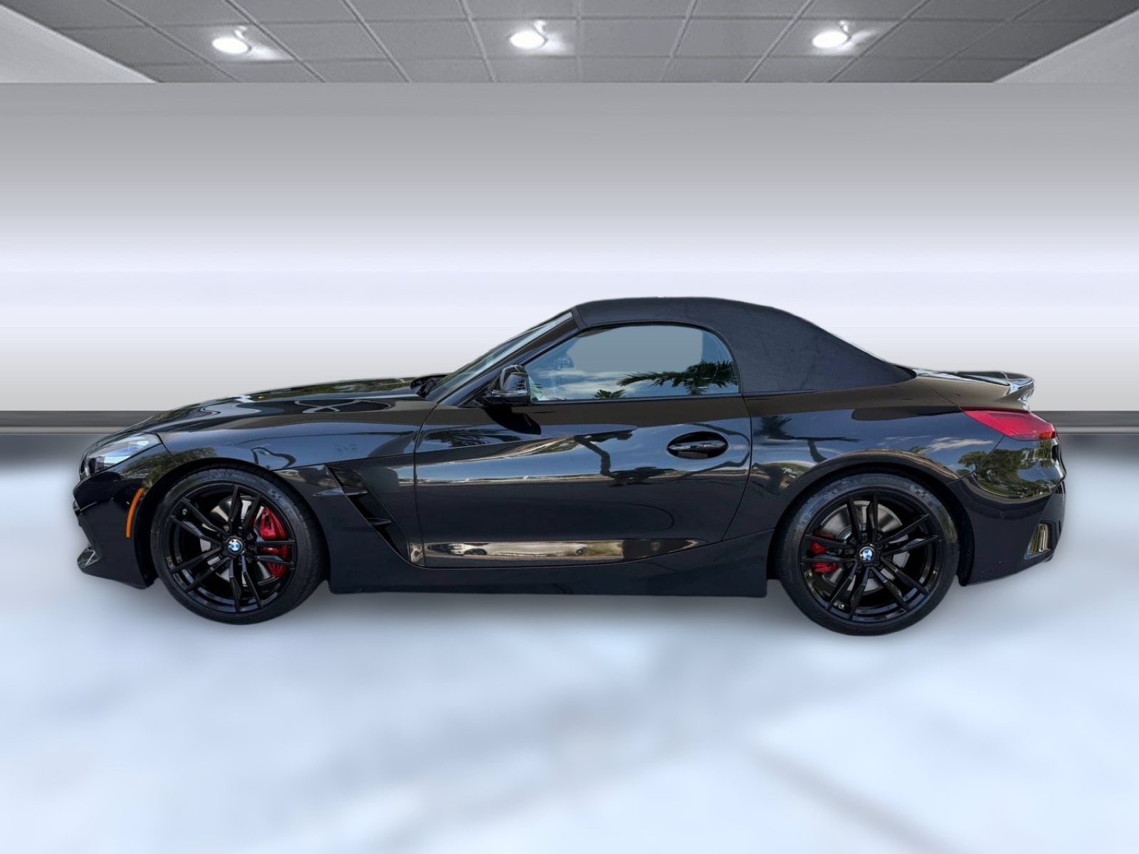 Z4 SDrive M40i Convertible