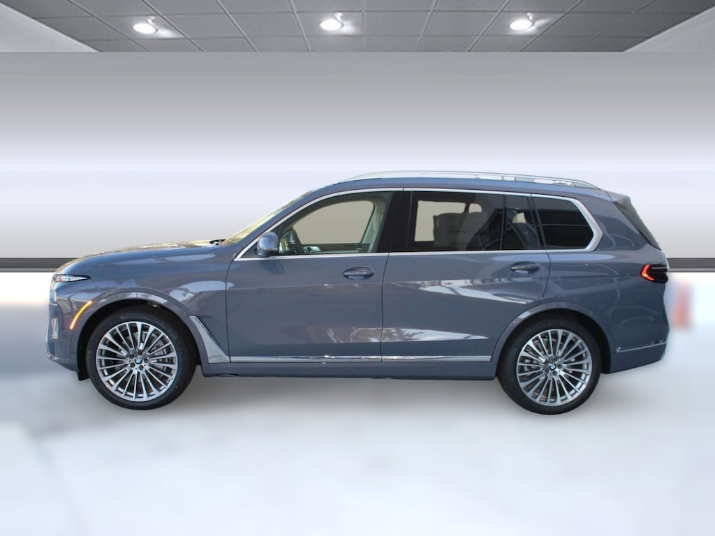 New 2026 BMW X7 xDrive40i SUV