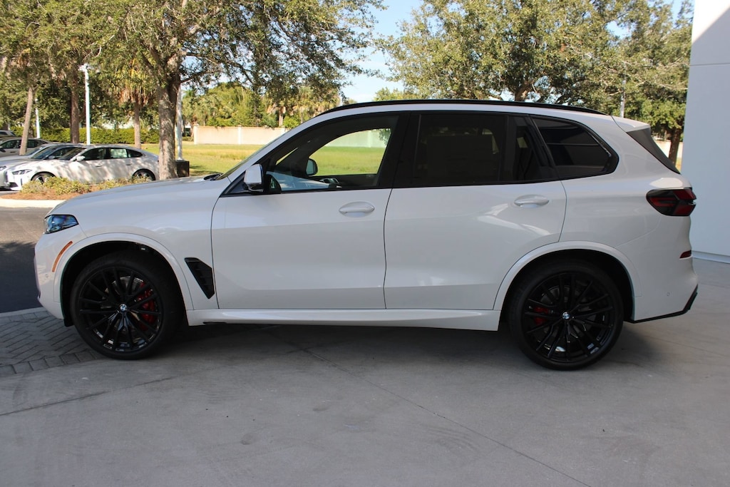 Used 2026 BMW X5 sDrive40i SUV