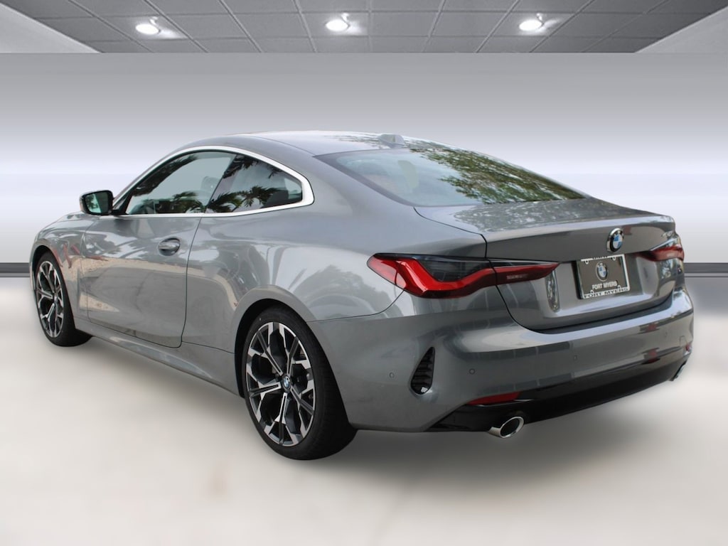 New 2026 BMW 430i Coupe