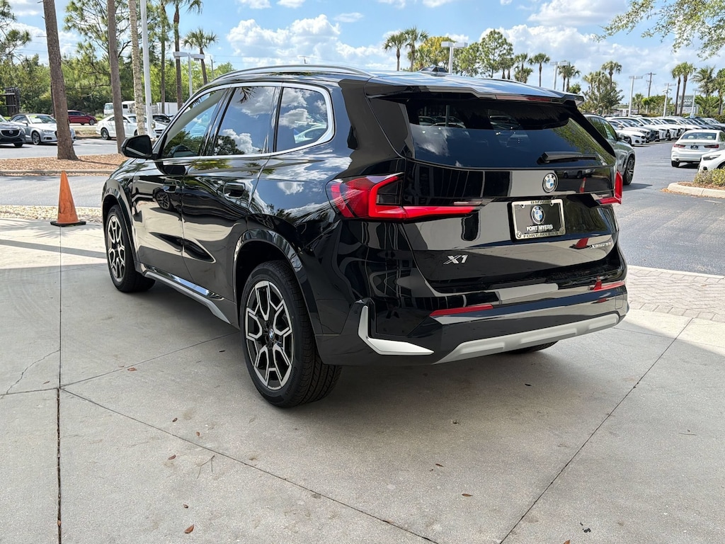 Used 2026 BMW X1 xDrive28i SUV