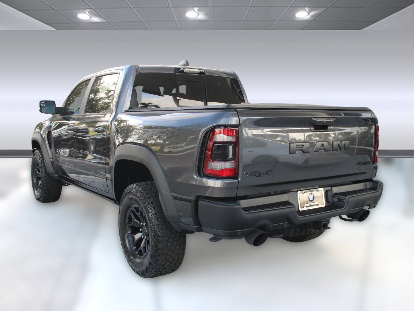 2022 Ram 1500 TRX photo 3