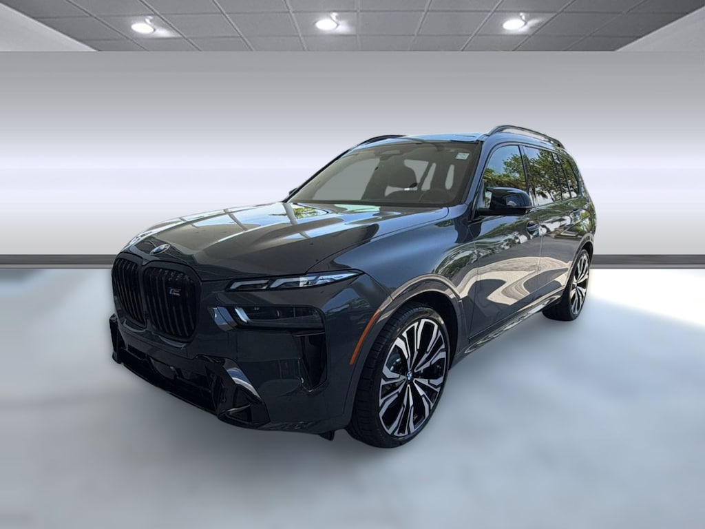 New 2027 BMW X7 M60i SUV