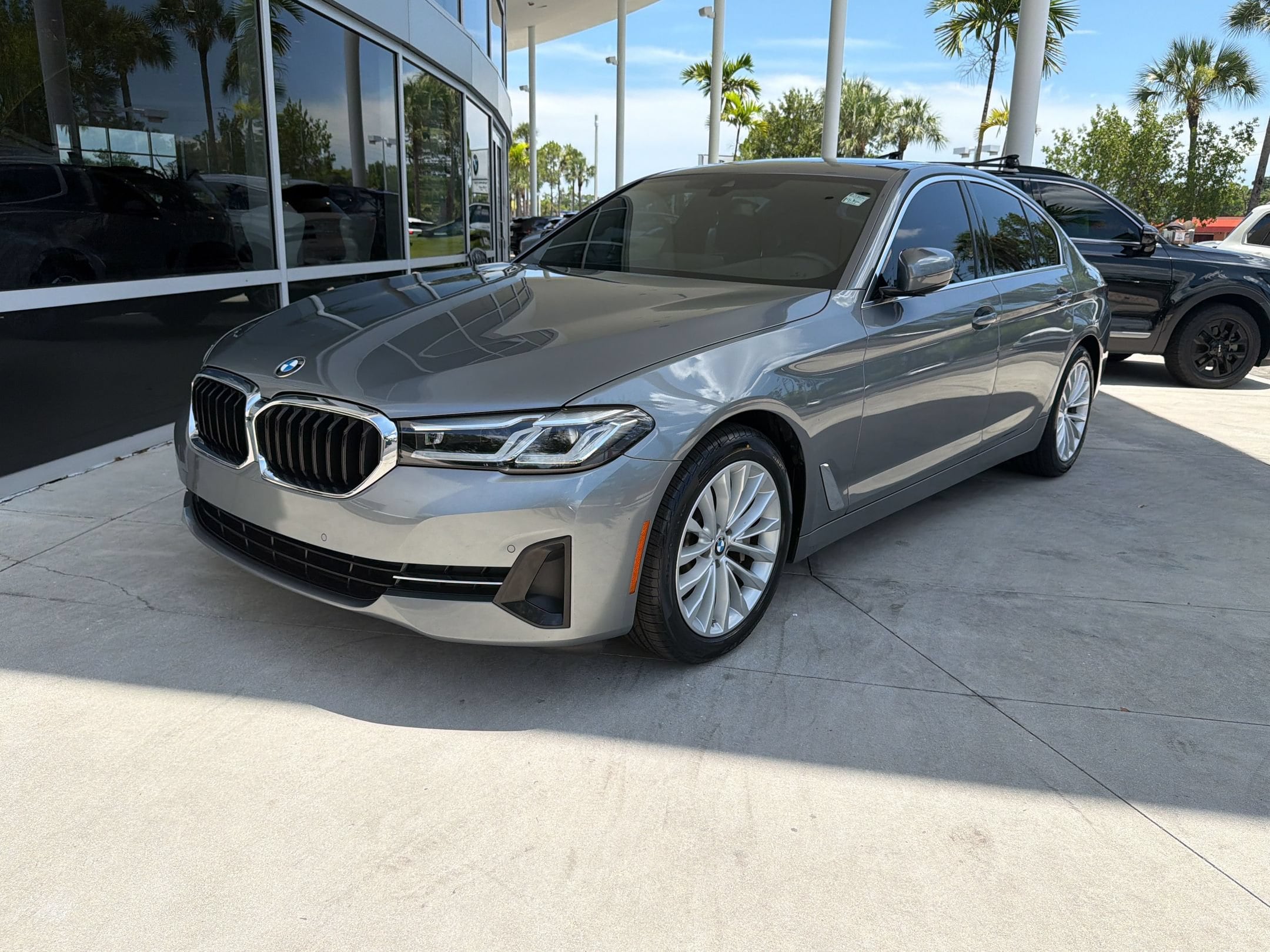 530i Sedan