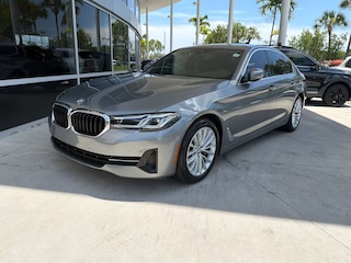 Used 2023 BMW 530i Sedan for sale in Clearwater