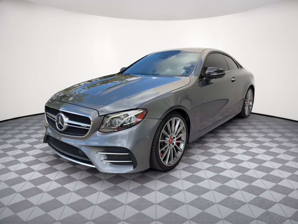2020 Mercedes-Benz AMG E 53
