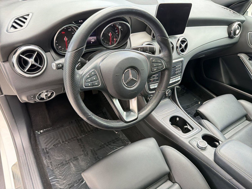 Used 2019 Mercedes-Benz GLA 250 4MATIC SUV