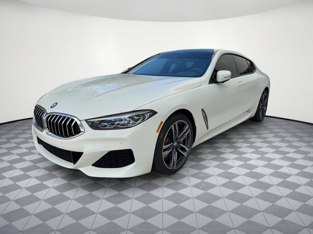 Used 2021 BMW 840i xDrive Gran Coupe for sale in Clearwater