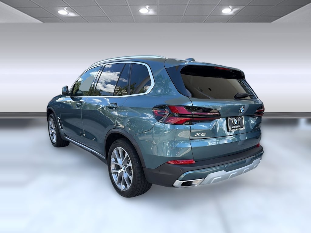 Used 2024 BMW X5 sDrive40i SUV