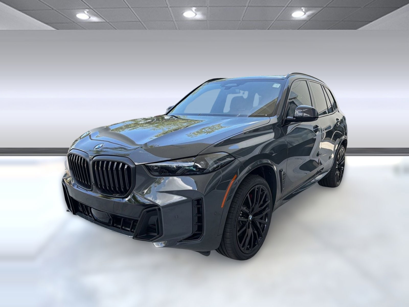 2026 BMW X5 xDrive40i's photo