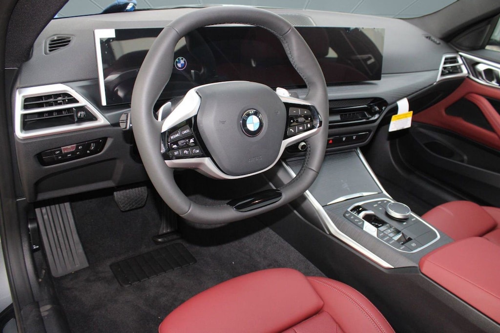 New 2026 BMW 430i Coupe