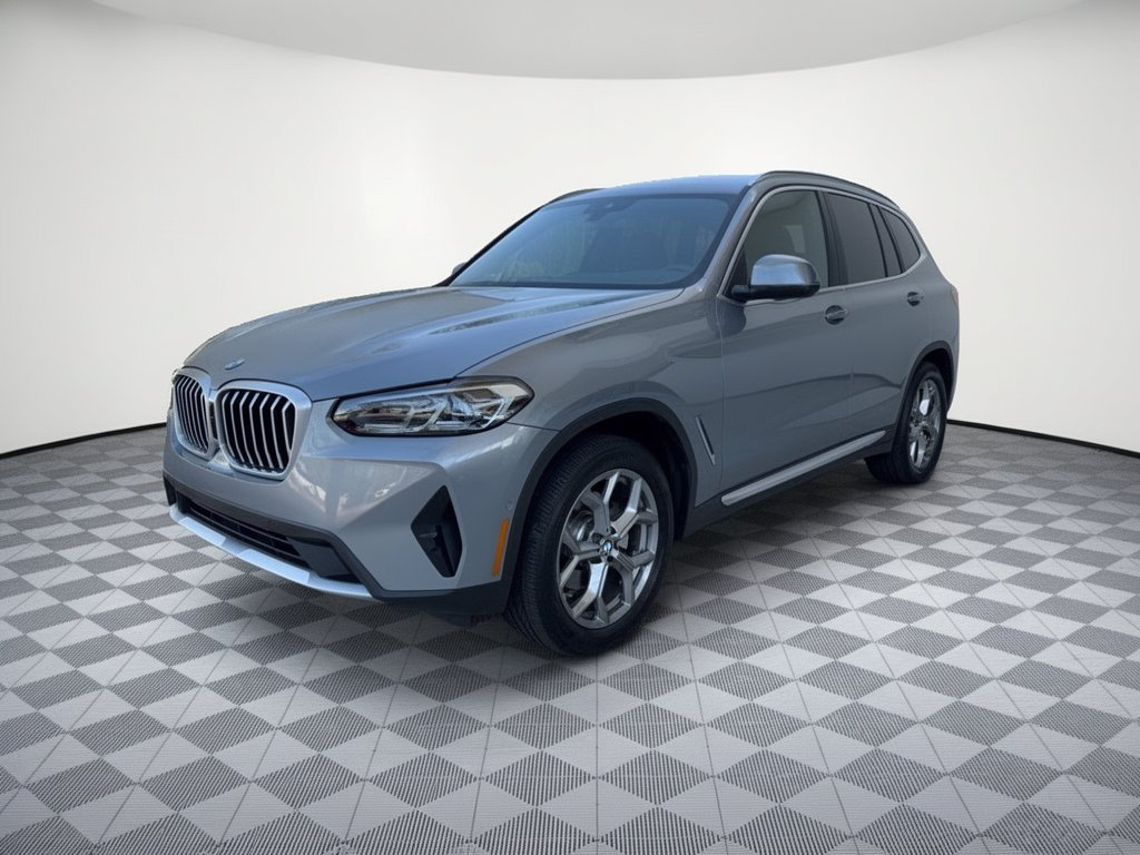 Used 2024 BMW X3 sDrive30i SUV for sale in Clearwater