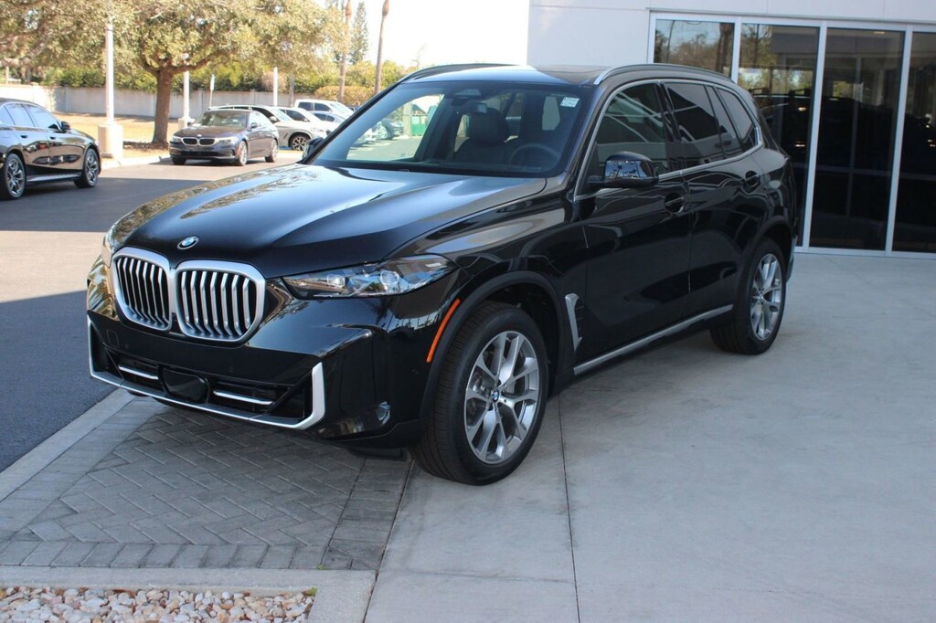 New 2026 BMW X5 xDrive40i SUV