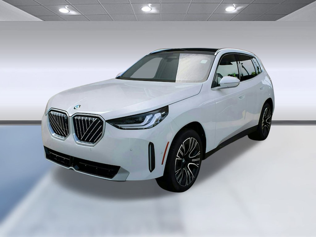Used 2025 BMW X3 30 xDrive SUV
