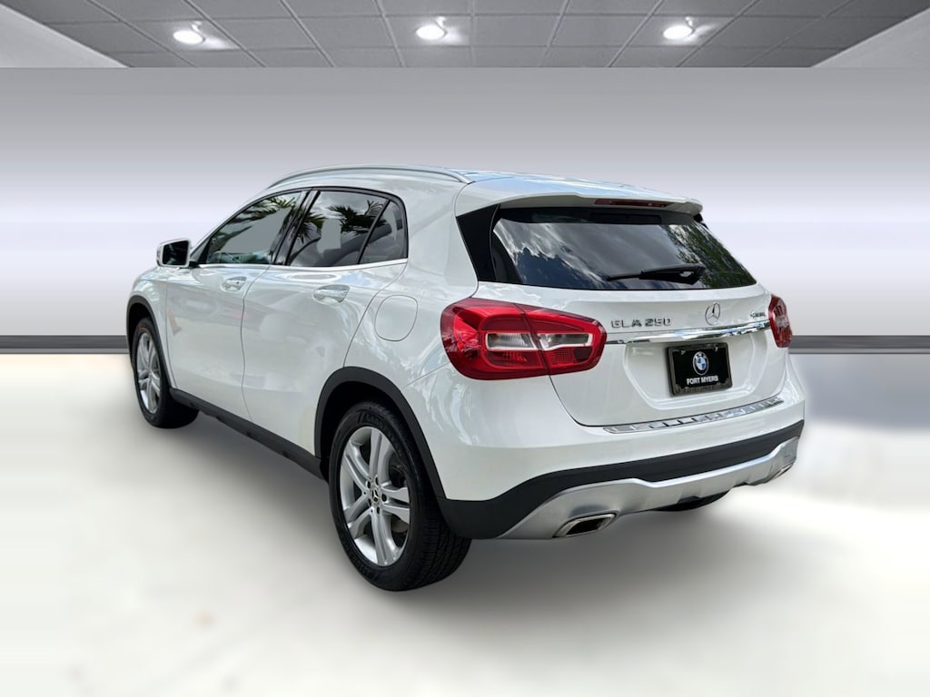 Used 2019 Mercedes-Benz GLA 250 4MATIC SUV