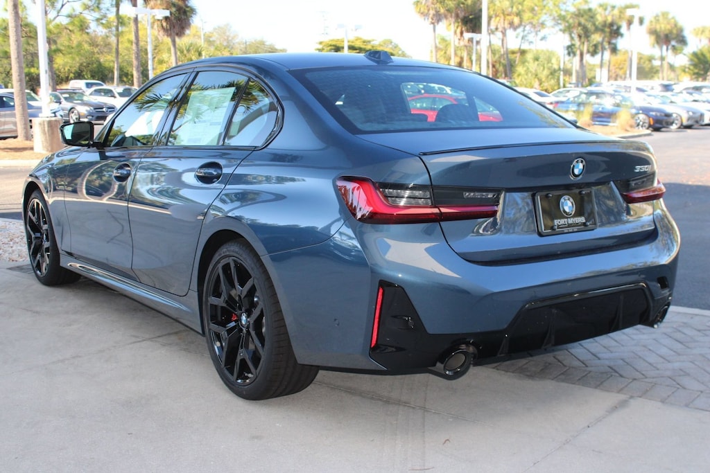 Used 2026 BMW 330i Sedan