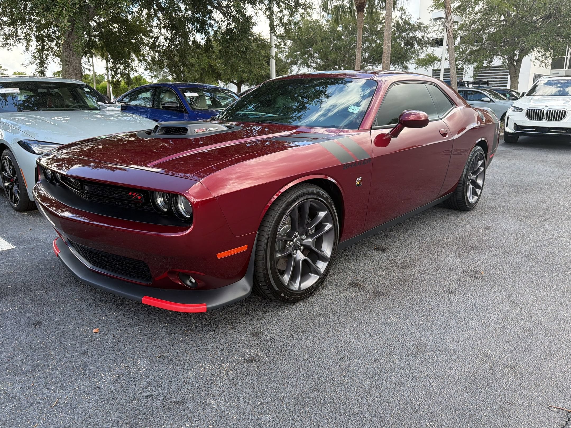 2023 Dodge Challenger