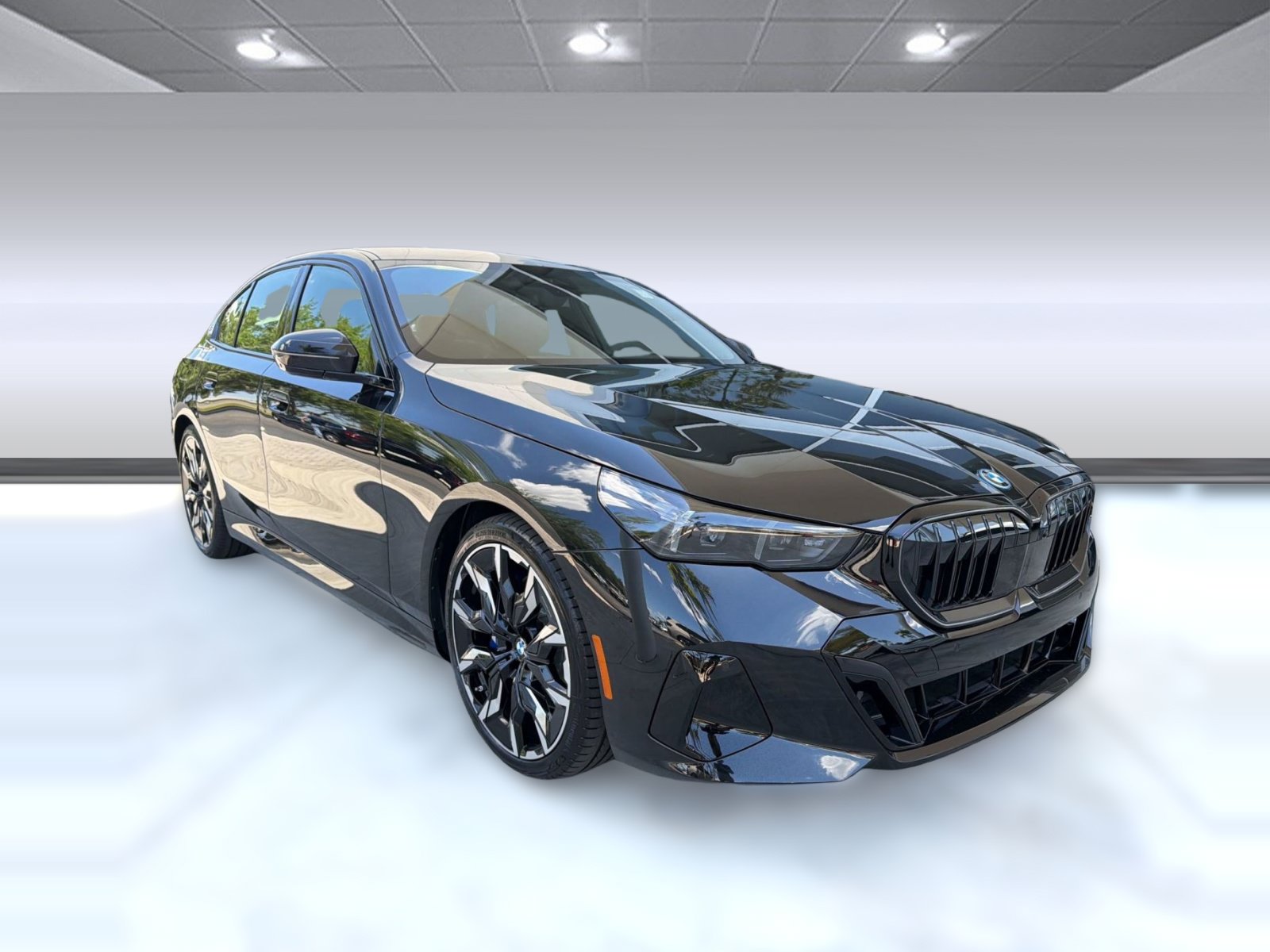 2027 BMW 5 Series 550e - Photo 7