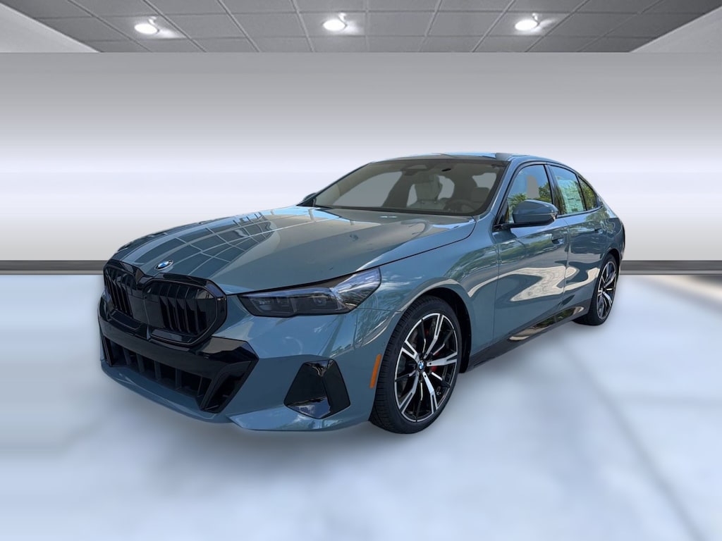 New 2027 BMW 530i Sedan
